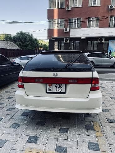 ford focus 2002: Honda Accord: 2002 г., 2.3 л, Автомат, Бензин, Универсал — 4