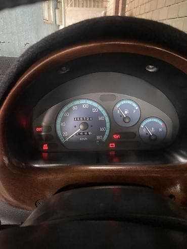 daewoo lanos 1: Daewoo Matiz: 2004 г., 0.8 л, Автомат, Бензин, Хэтчбэк — 9