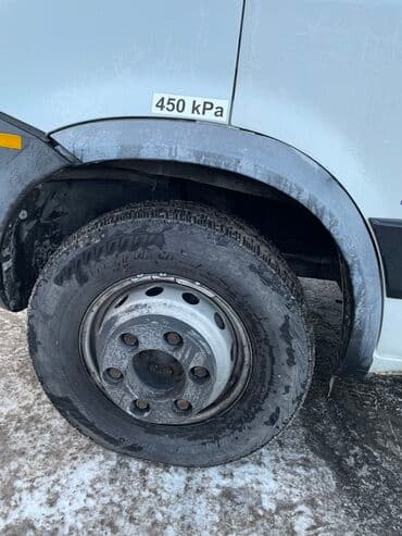 тягач двух мостовой: Iveco Daily: 2008 г., 3 л, Механика, Дизель — 13