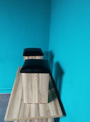 столы и стулья на кухню: Кухонный стол и стул — 5