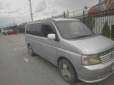 амортизатор на степ: Honda Stepwgn: 2002 г., Минивэн — 1