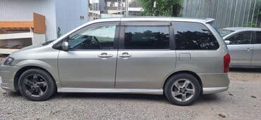 продаю не рабочий авто: Mazda MPV: 2003 г., 2.3 л, Автомат, Бензин, Минивэн — 3