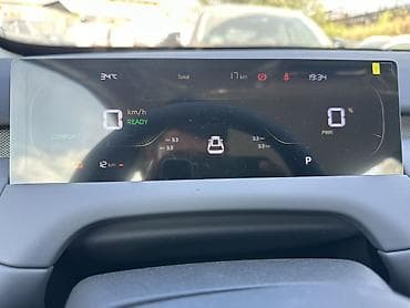 byd e2 2021: Продаю ЧАН ГАН Q05 air 2026 год Запас хода 406км С подогревом руля — 5