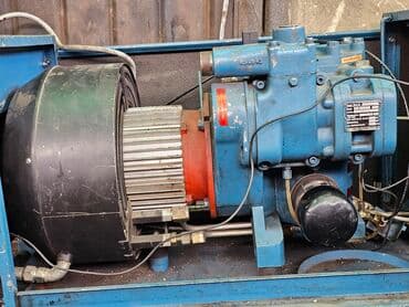 Сейфы: Компрессор Электрический, Винтовой, Б/у — 5