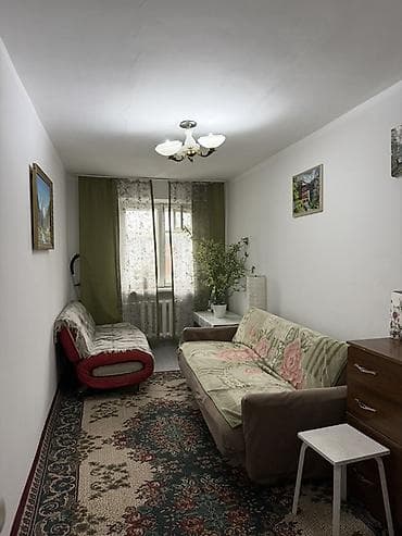 Батирлер: 3 бөлмө, 58 м², 4 кабат — 2