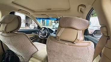 Honda Crosstour: 2011 г., 3.5 л, Автомат, Бензин, Лифтбек — 3