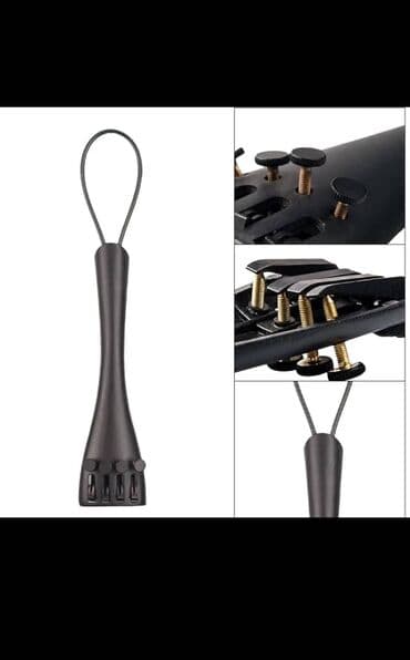 ПРОДАЮ подгрифник для виолончели 4/4 с встроенными машинками (fine