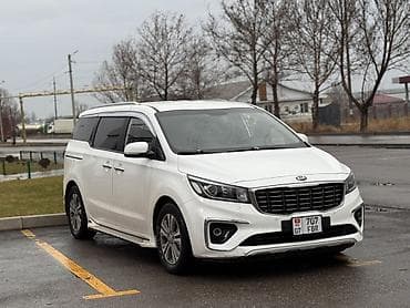матор калос: Kia Carnival: 2018 г., 2.2 л, Автомат, Дизель, Минивэн — 3