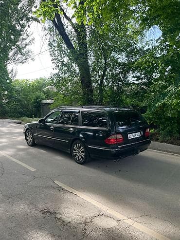 фарко: Mercedes-Benz E-Class: 1999 г., 3.2 л, Автомат, Бензин, Универсал — 3