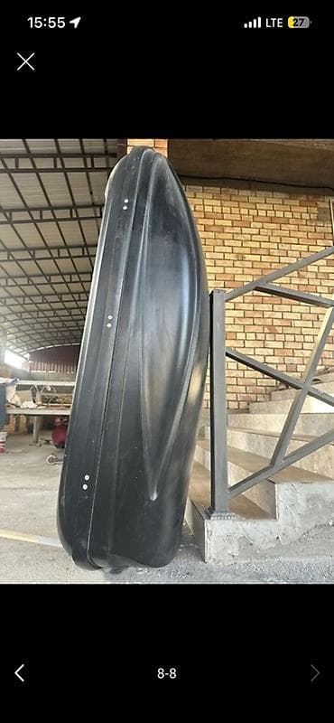 Автобокс 190 см — 7