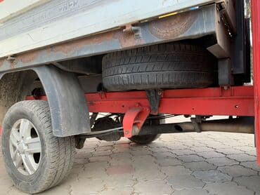 купить двигатель на мотоблок 7 л с: Легкий грузовик, Mercedes-Benz, Дубль, 3 т, Б/у — 9