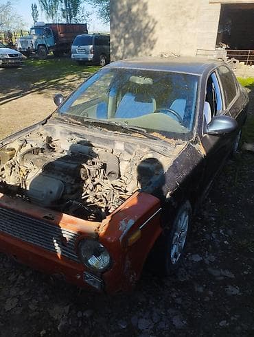 кузовной ремонт авто: Хундай аванте 1998 года на запчасти Автомобиль-седан для — 1