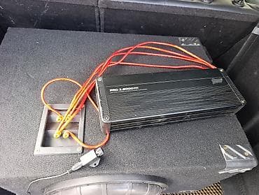 швейлер метал: Сабвуферный комплект для авто - Сабвуфер FMS? (логотип FMS/FMSP — 1