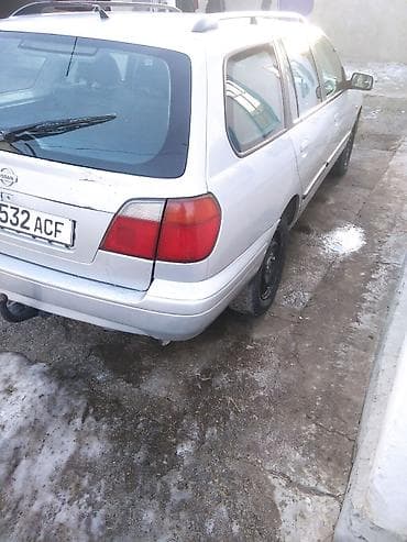 Nissan Primera: 1999 г., 0.2 - engine capacity л, Бензин, Универсал — 4