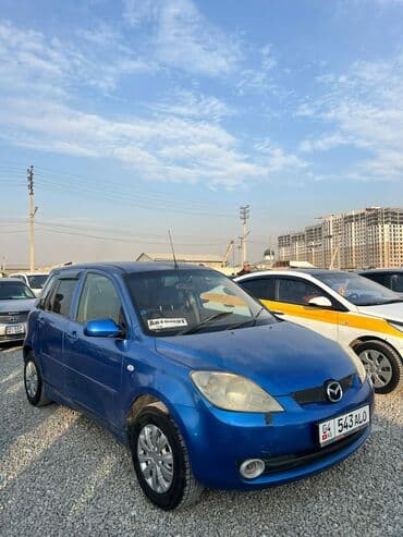 шины бу бишкек оптом: Mazda Demio: 2006 г., Автомат, Бензиновая, Хэтчбэк — 4