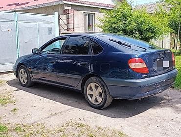 тоета креста: Toyota Avensis: 2002 г., 1.8 л, Механика, Бензин, Хэтчбэк — 2