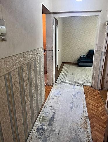 сдам частный дом без хозяина в бишкеке: 3 комнаты, Собственник, С мебелью полностью — 3