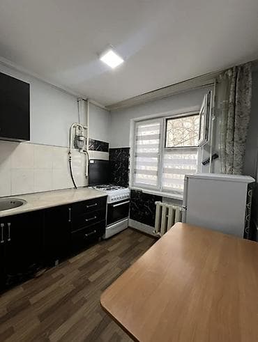 квартира ак ордо 1: 1 бөлмө, 32 м², 104-серия, 1 кабат, Косметикалык ремонт — 4