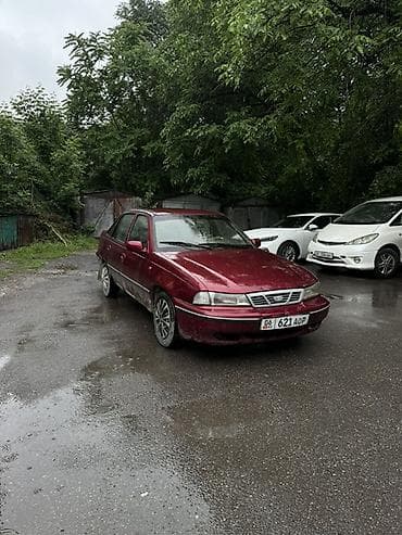 баспер задний соната: Daewoo Nexia: 2008 г., Механика, Бензин, Седан — 3
