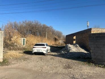 сдаю дом без хозяина бишкек: 6 соток, Для строительства — 6