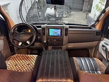 Mercedes-Benz Спринтер: 2006 г., 2.2 л, Автомат, Дизель, Минивэн — 4