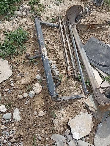 фонары: Автозапчасти б/разбор на старые японские/корейские седаны и хэтчбеки — 7