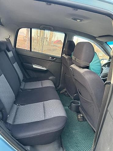 хундай getz: Hyundai Getz: 2006 г., 1.6 л, Автомат, Бензин, Хетчбек — 8