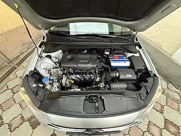 shevrolet lasseti: Hyundai Elantra: 2018 г., 1.6 л, Автомат, Бензин, Седан — 10