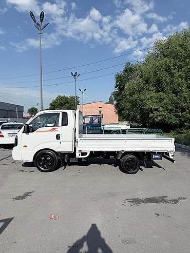 тайота ипсум 1: Легкий грузовик, Kia, Стандарт, До 1 т, Б/у — 3
