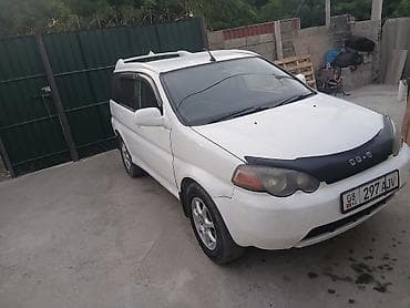 рейлинг срв: Honda HR-V: 1999 г., 1.6 л, Автомат, Бензин, Кроссовер — 1