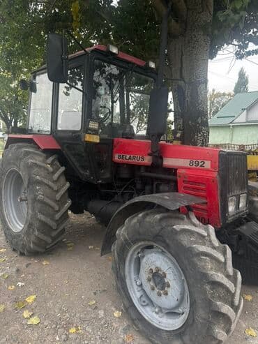 скутеры мопеды: Трактор BELARUS 892 (МТЗ-892) - Полный привод 4x4 - Дизельный — 2