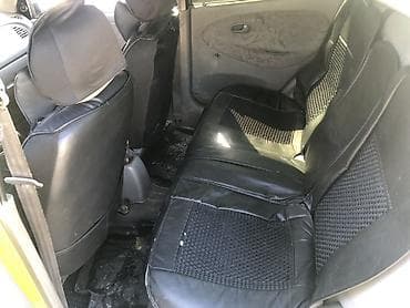 kia rio 2000: Kia Rio: 2000 г. — 2