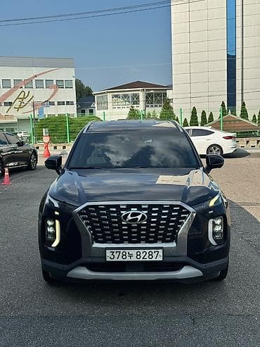 14: Hyundai Palisade: 2022 г., Кроссовер — 1