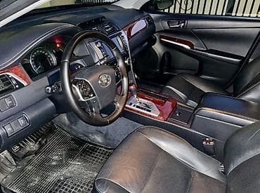 электр авто: Toyota Camry: 2013 г., 2.5 л, Автомат, Бензин, Седан — 6
