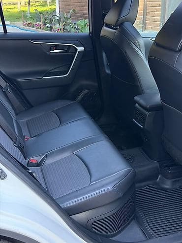 редуктор 3 07: Toyota RAV4: 2019 г., 2.5 л, Автомат, Гибрид, Кроссовер — 10