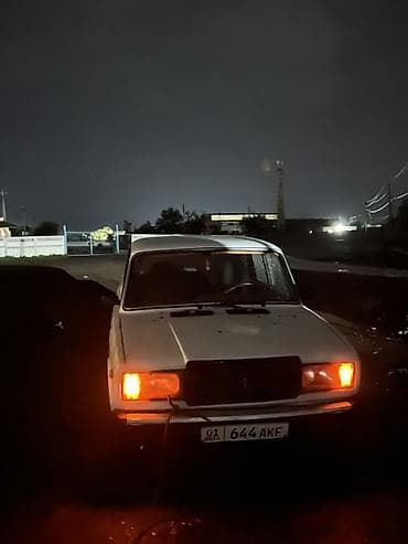 стробоскопы на авто: ВАЗ (ЛАДА) 2107: 2002 г., Механика, Седан — 3