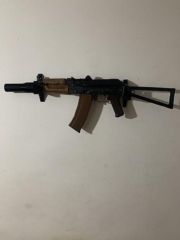 kugoo wish: Продаю Страйкбольный привод АКА74У В Идеальном состоянии Скорость 115 — 2