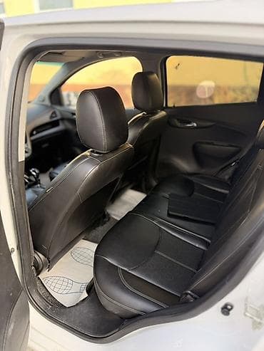peel p50: Chevrolet Spark: 2016 г., 1 л, Вариатор, Бензин, Хэтчбэк — 5