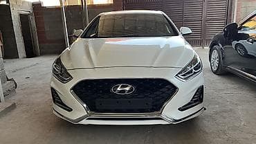 саларис машина цена: Hyundai Sonata: 2020 г., 2 л, Автомат, Газ, Седан — 2