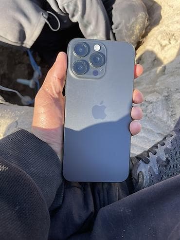 iphone 7 kg: IPhone 15 Pro Max, Графит — 1