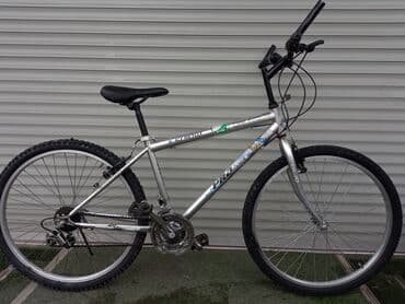 купить фикс в бишкеке: Горный велосипед, Рама M (156 - 178 см), Сталь, Б/у — 18