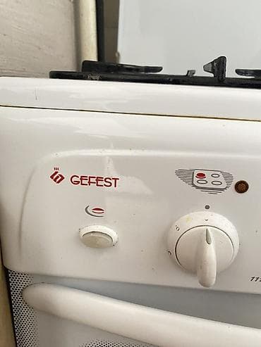 купить плиту электрическую одноконфорочную: Gefest, Комбинированная, Механическое, Напольная — 4