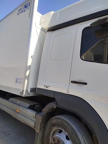 атего рефрижератор: Грузовик, Mercedes-Benz, Стандарт, 5 т, Б/у — 4
