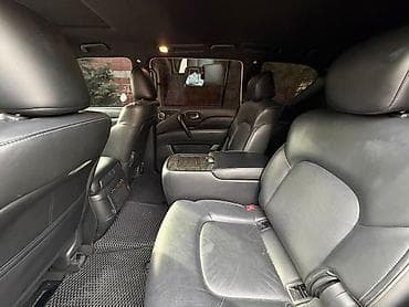 range rover 2008: Infiniti QX80: 2020 г., 5.6 л, Автомат, Бензин, Внедорожник — 6