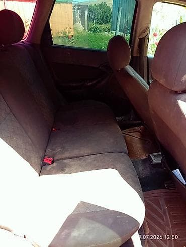 hundai matrix: Ford Focus: 2002 г., 1.6 л, Механика, Бензин, Универсал — 4