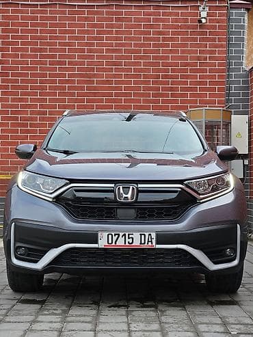 Honda CR-V: 2022 г., 1.5 л, Вариатор, Бензин, Кроссовер