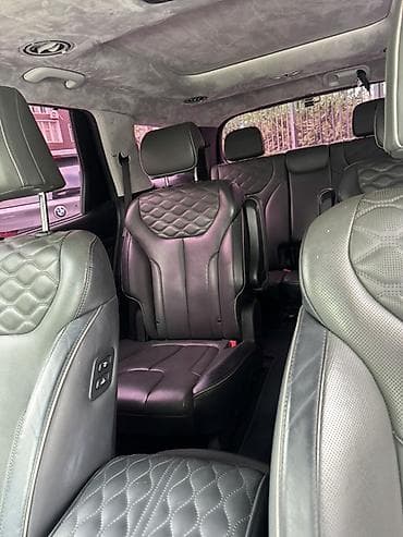 byd plus: Hyundai Palisade: 2020 г., 3.8 л, Автомат, Бензин, Кроссовер — 7