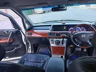 джели авто: Honda Elysion: 2006 г., 3 л, Автомат, Бензин, Минивэн — 5
