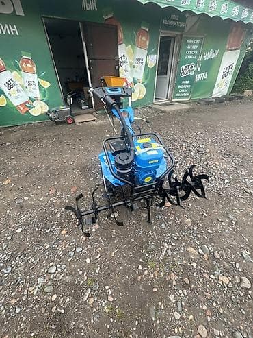 mark 2 qualis: Мотоблок Белорус 1000С - Тип: бензиновый мотоблок с фрезами - Модель — 4