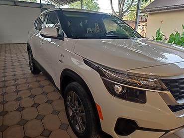 kia k1: Kia Seltos: 2020 г., 2 л, Автомат, Бензин, Седан — 2